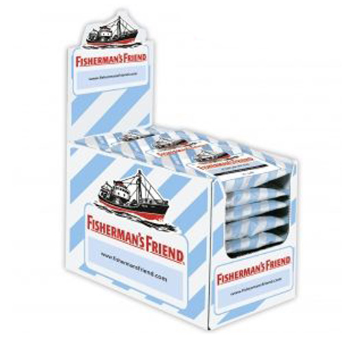 Fisherman&apos;s Friend - Original Suikervrij - 24x25gr Top Merken Winkel